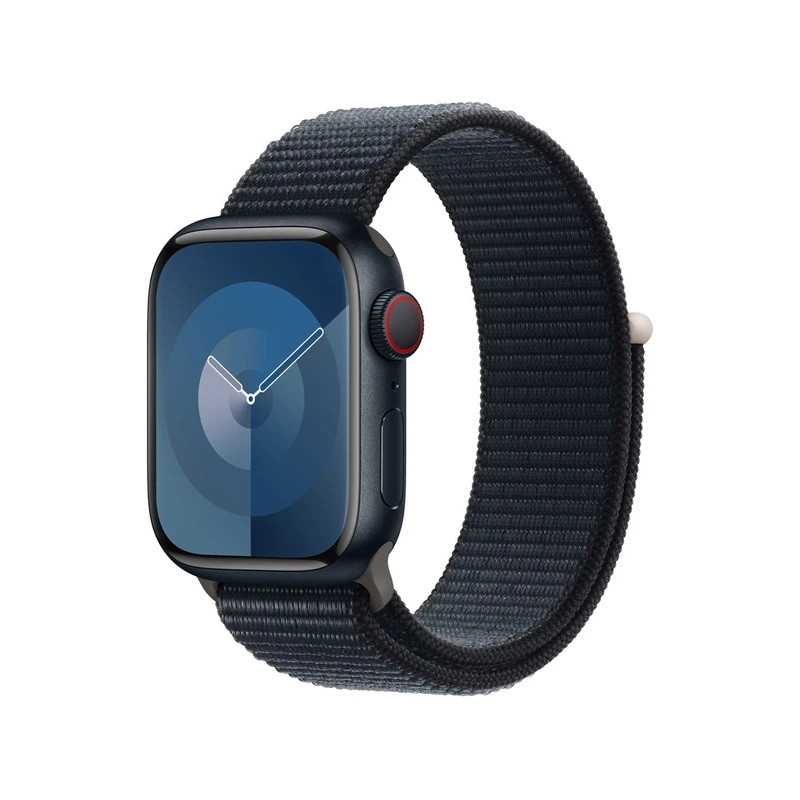 بند توتو مدل Nylon Sport Loop مناسب برای اپل واچ سری 6 سایز 40 میلیمتری - سفید