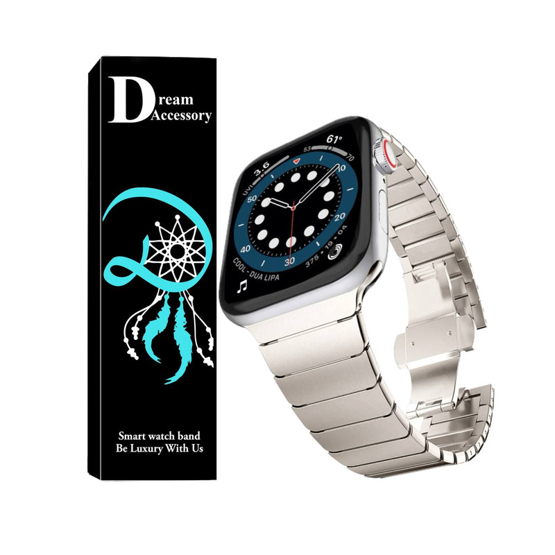 بند دریم مدل Butterfly مناسب برای اپل واچ سری اولترا