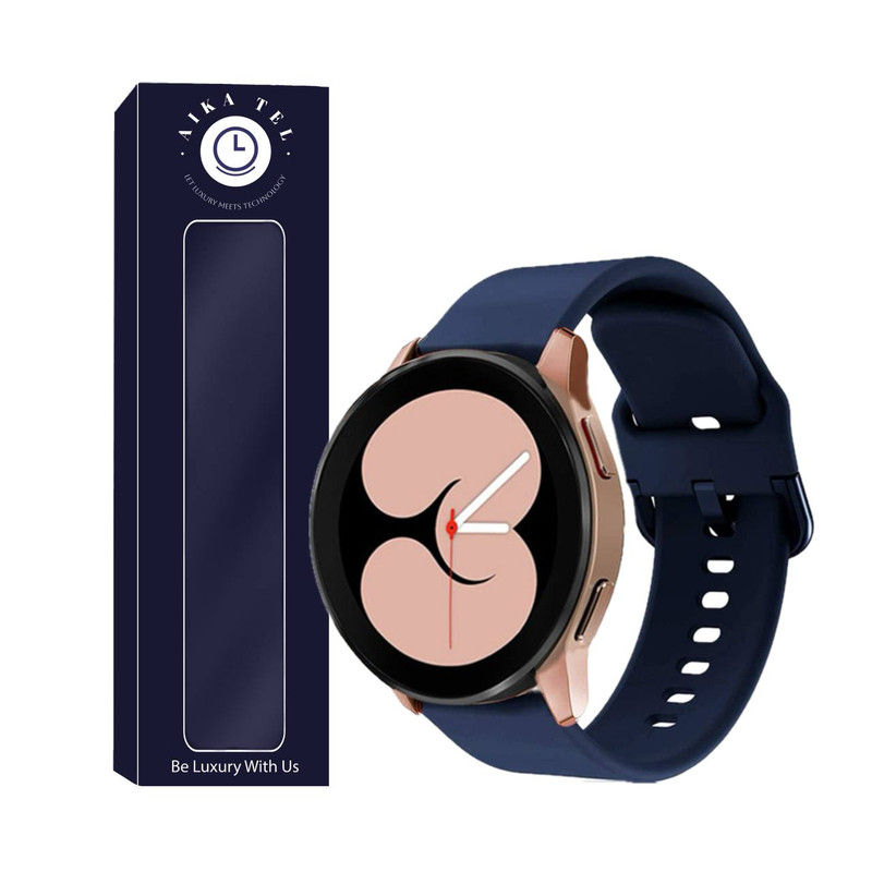 بند آیکاتل مدل Stylish مناسب برای ساعت هوشمند امیزفیت GTR 47mm