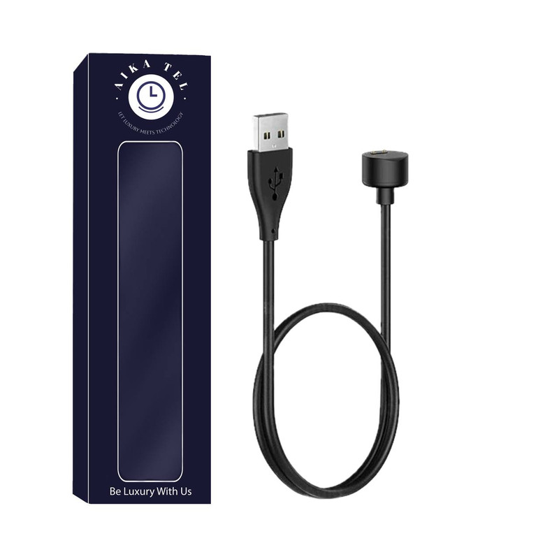 کابل شارژر آیکاتل مدل MI-B05 مناسب برای مچ بند هوشمند شیائومی MI Band 5