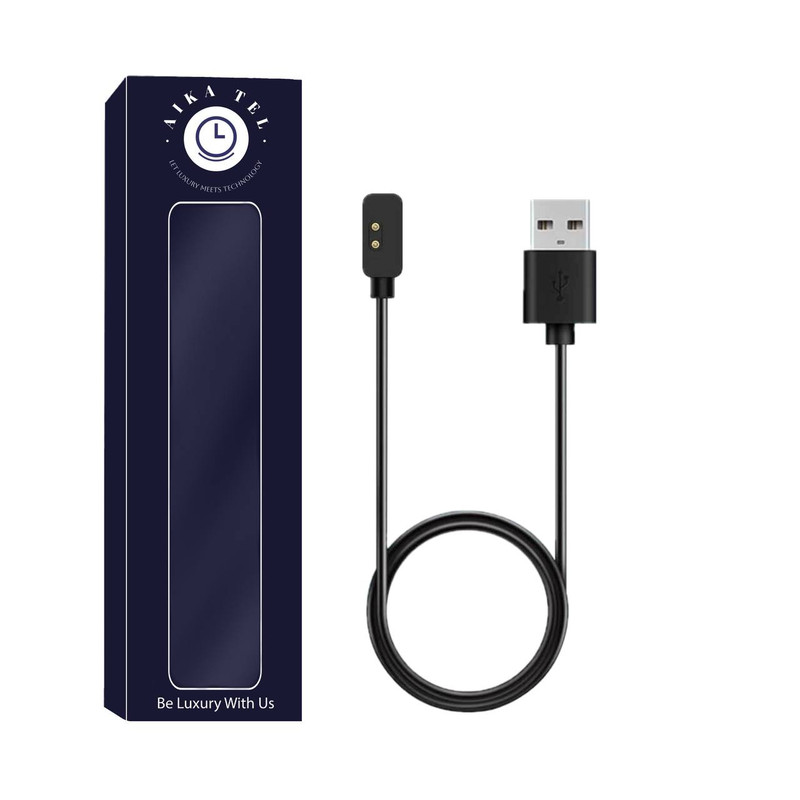 کابل شارژر آیکاتل مدل RMI-02L مناسب برای مچ بند هوشمند شیائومی Redmi Watch 2 Lite