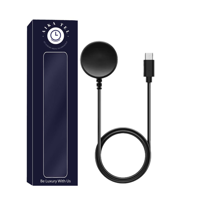 کابل شارژر آیکاتل مدل Galaxia-6 مناسب برای ساعت هوشمند سامسونگ Galaxy Watch 6