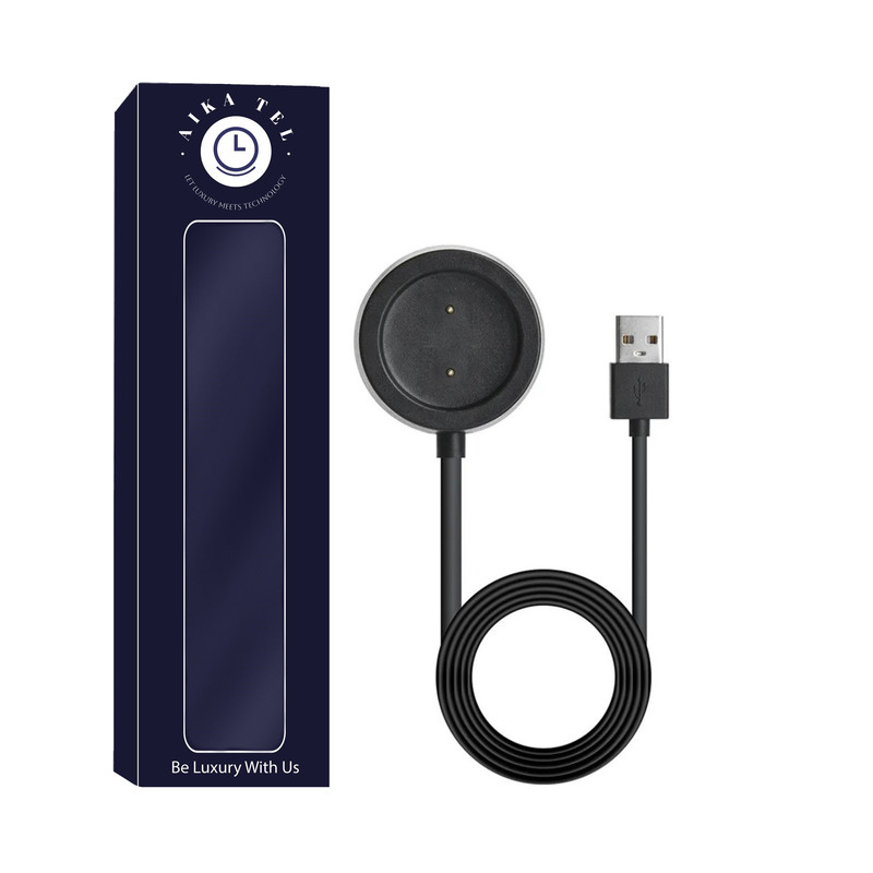 کابل شارژ آیکاتل مدل AM-TR مناسب برای ساعت هوشمند امیزفیت T-Rex