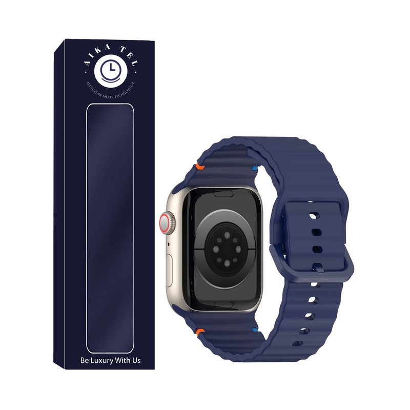 بند آیکاتل مدل VINTAGE مناسب برای اپل واچ سری اولترا 2 / 2 Ultra