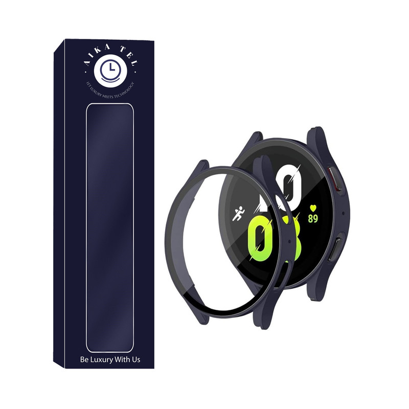 کاور آیکاتل مدل Lunox مناسب برای ساعت هوشمند سامسونگ Galaxy Watch 6 40mm