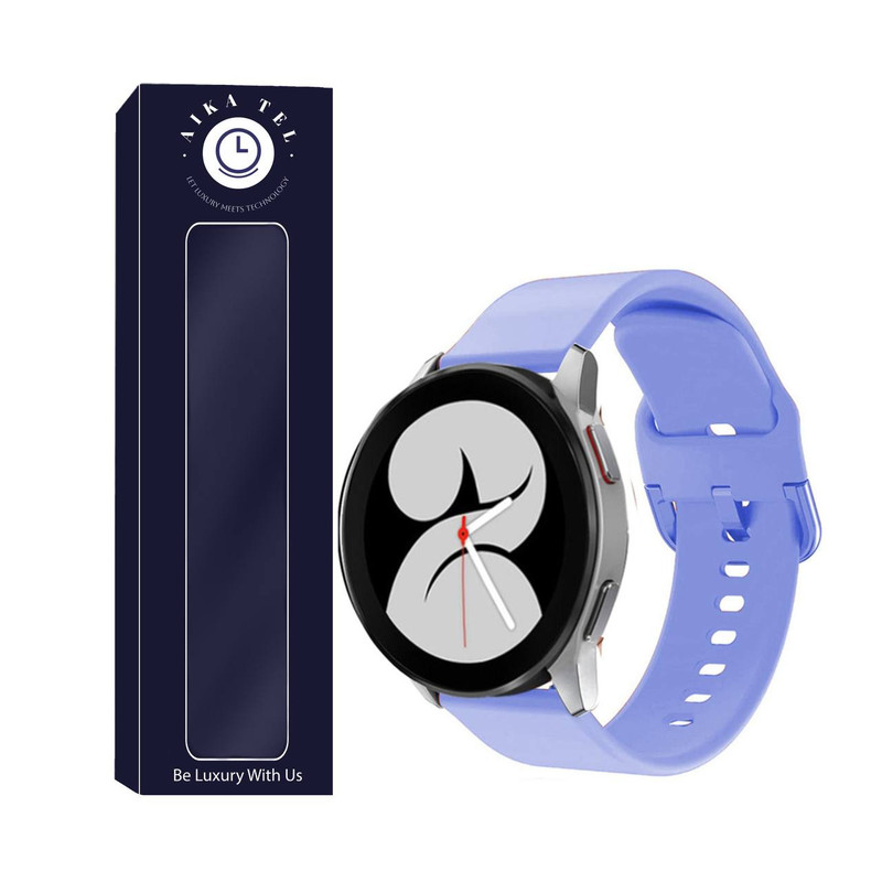 بند آیکاتل مدل Daily Style مناسب برای ساعت هوشمند کیو سی وای Watch Elite