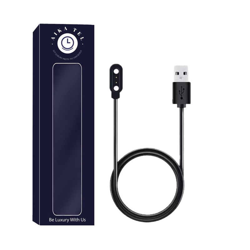 کابل شارژر آیکاتل مدل MB-T2 مناسب برای ساعت هوشمند میبرو T2