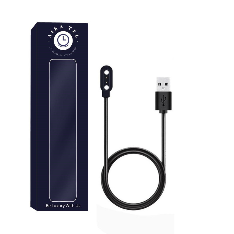 کابل شارژر آیکاتل مدل GM-GXF مناسب برای ساعت هوشمند گلوریمی GX Classic Fit