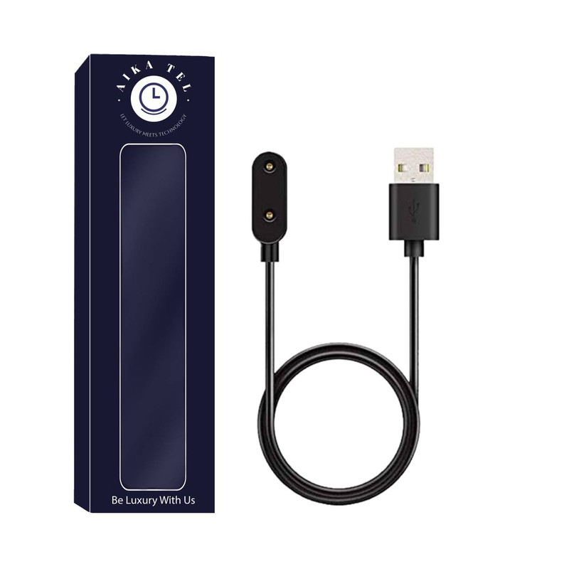 کابل شارژر آیکاتل مدل HW-B8 مناسب برای ساعت هوشمند هوآوی مدل Band 8
