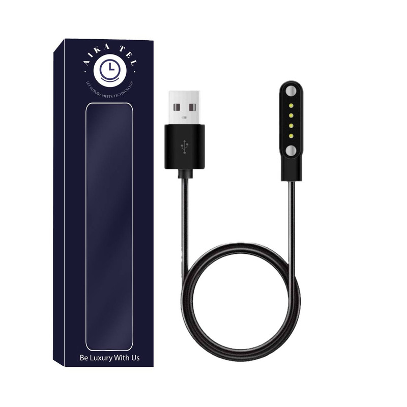 کابل شارژر آیکاتل مدل GTab-3 مناسب برای ساعت هوشمند جی تب G-Tab GT3