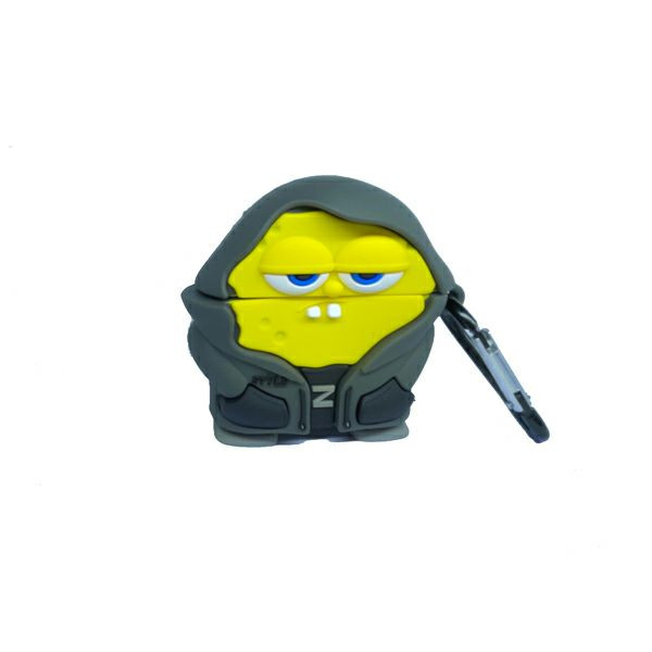 کاور طرح باب اسفنجی مناسب برای کیس اپل ایرپاد پرو 2